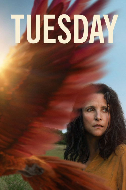 Ayrılış Tuesday izle (2023)