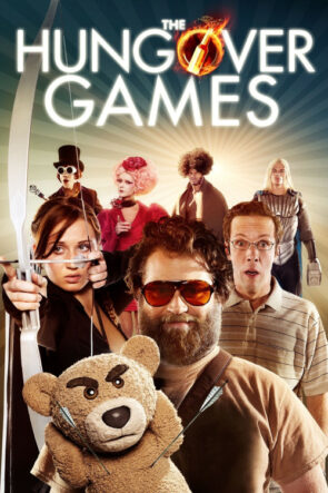 Felekten Açlık Oyunları The Hungover Games izle (2014)