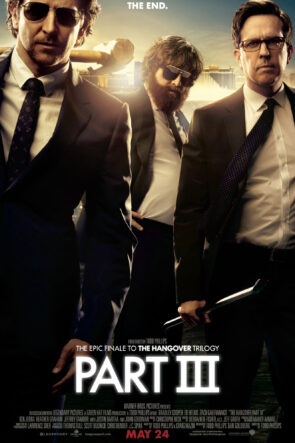 Felekten Bir Gece 3 Hangover 3 Türkçe Dublaj izle (2013)