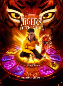 Kaplanın Çırağı The Tiger’s Apprentice izle (2024) izle