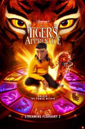 Kaplanın Çırağı The Tiger’s Apprentice izle (2024)