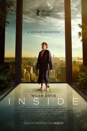 İçeride Inside Türkçe Dublaj izle (2023)