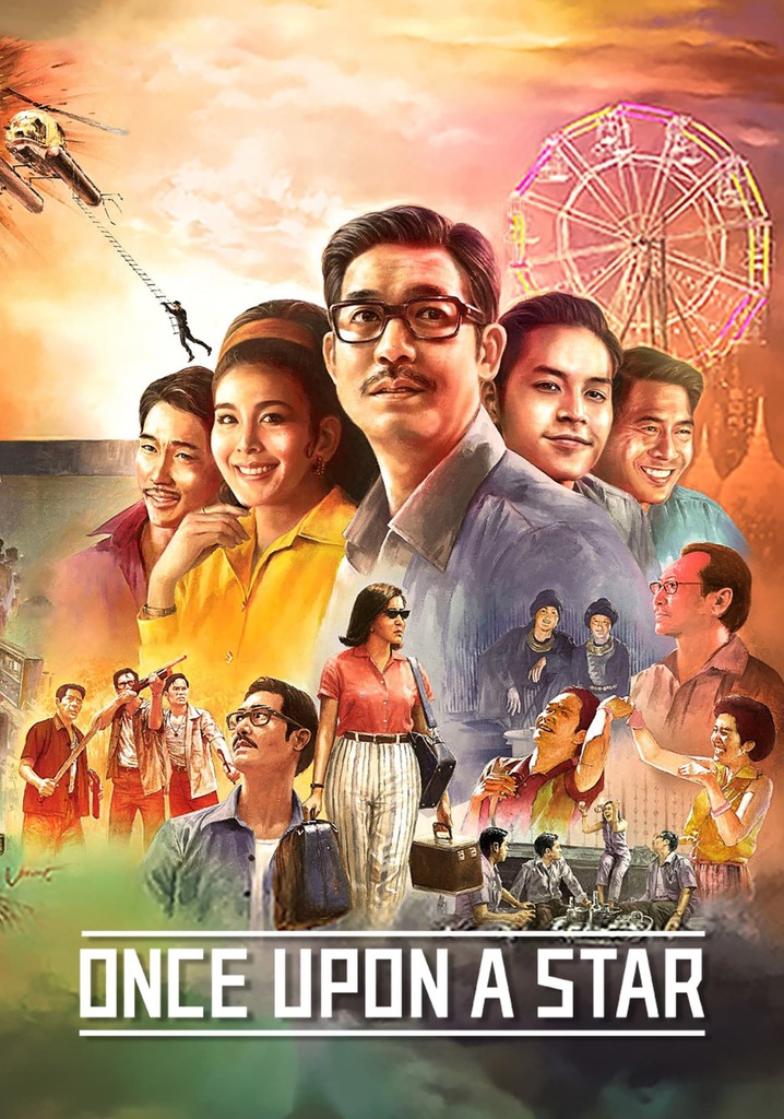 Bir Zamanların Yıldızı Once Upon a Star izle (2023)