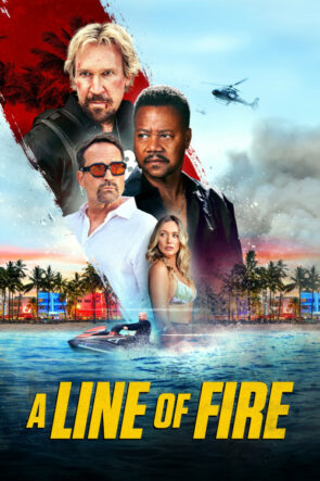 Ateş Hattı (A Line of Fire) izle (2025)