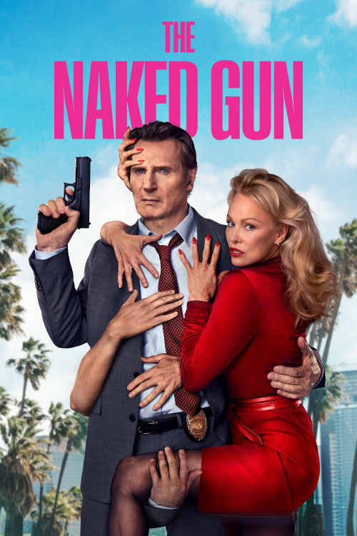 Çıplak Silah (The Naked Gun) izle (2025)