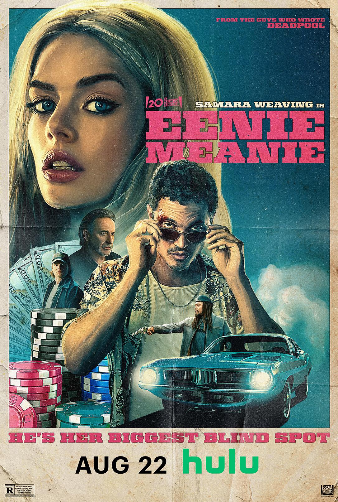 Eenie Meanie izle (2025)