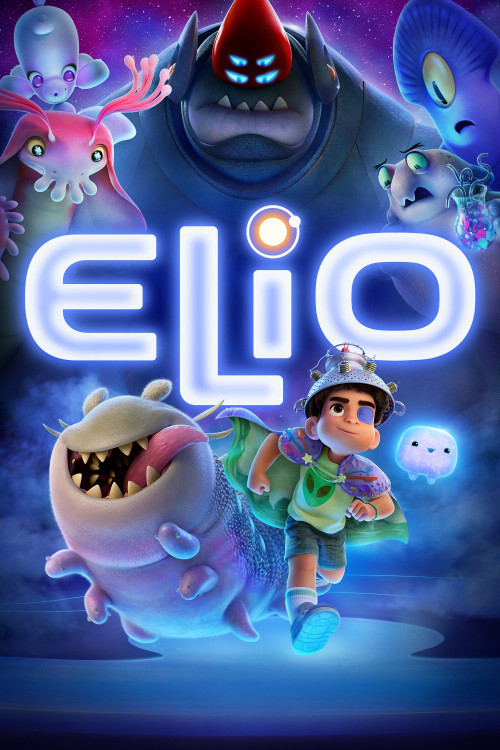 Elio izle (2025)