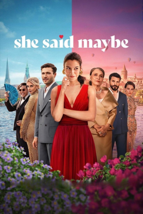 Evet, Hayır, Belki (She Said Maybe) izle (2025)