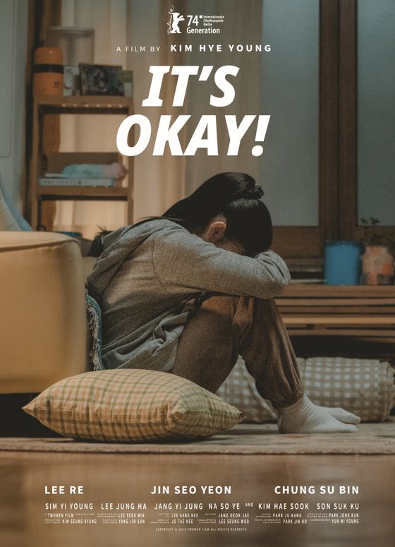 Its Okay! izle (2023)
