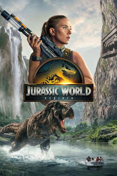 Jurassic World: Yeniden Doğuş izle (2025)