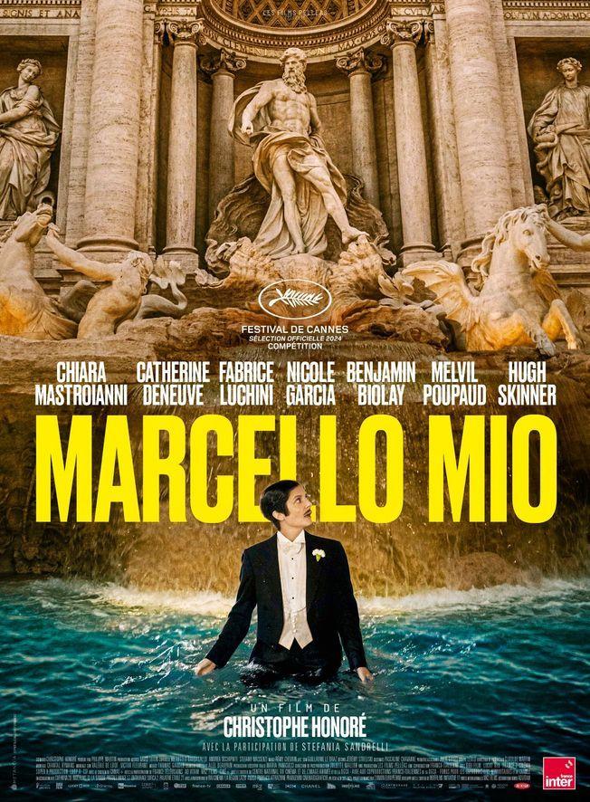 Marcello Mio izle (2024)