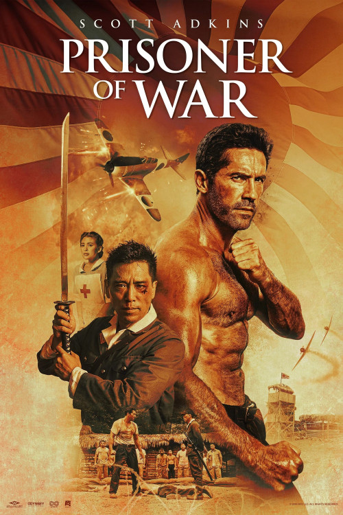 Savaş Esiri (Prisoner of War) izle 2025