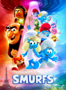 Şirinler Filmi (Smurfs) izle (2025) izle