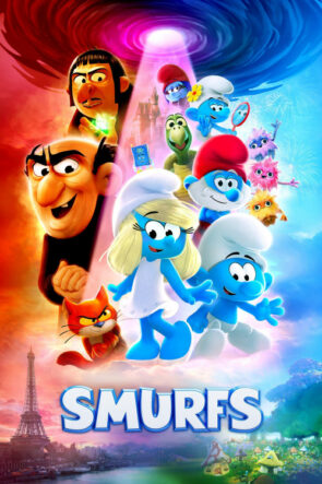 Şirinler Filmi (Smurfs) izle (2025)