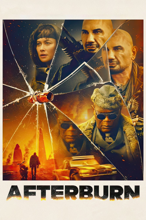 Afterburn izle (2025)