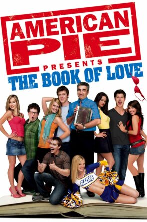 Amerikan Pastası : Aşk Kitabı izle (2009)