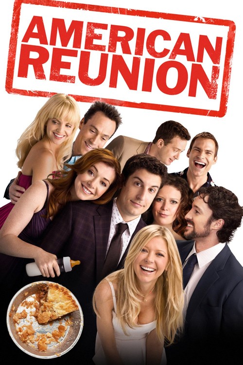 Amerikan Pastası : Buluşma (American Reunion) izle (2012)