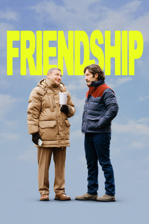 Arkadaşlık (Friendship) izle (2024)