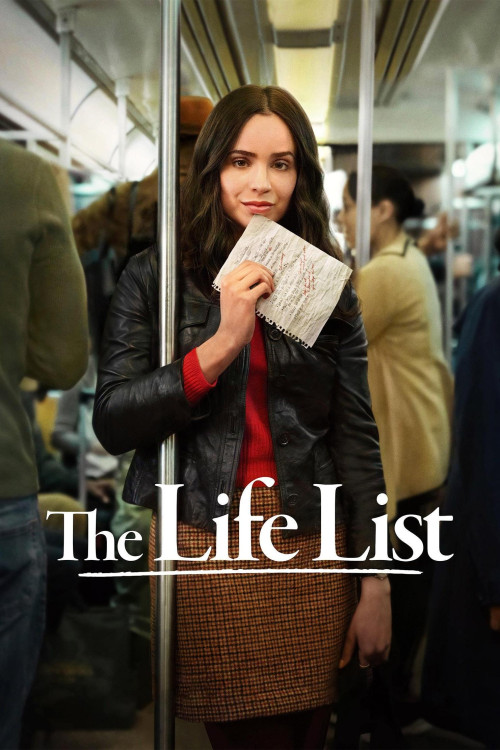 Aşk Peşinde Bir Yıl (The Life List) izle (2025)