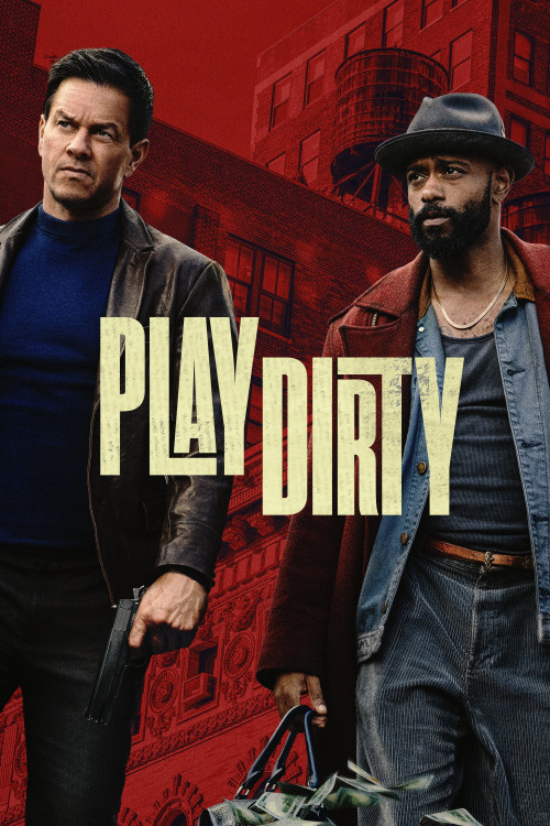 Hileli Soygun (Play Dirty) izle (2025)