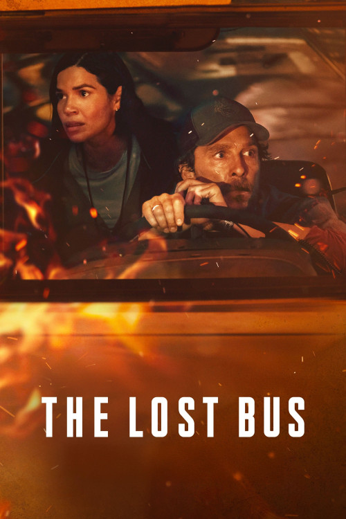 Kayıp Otobüs (The Lost Bus) izle (2025)