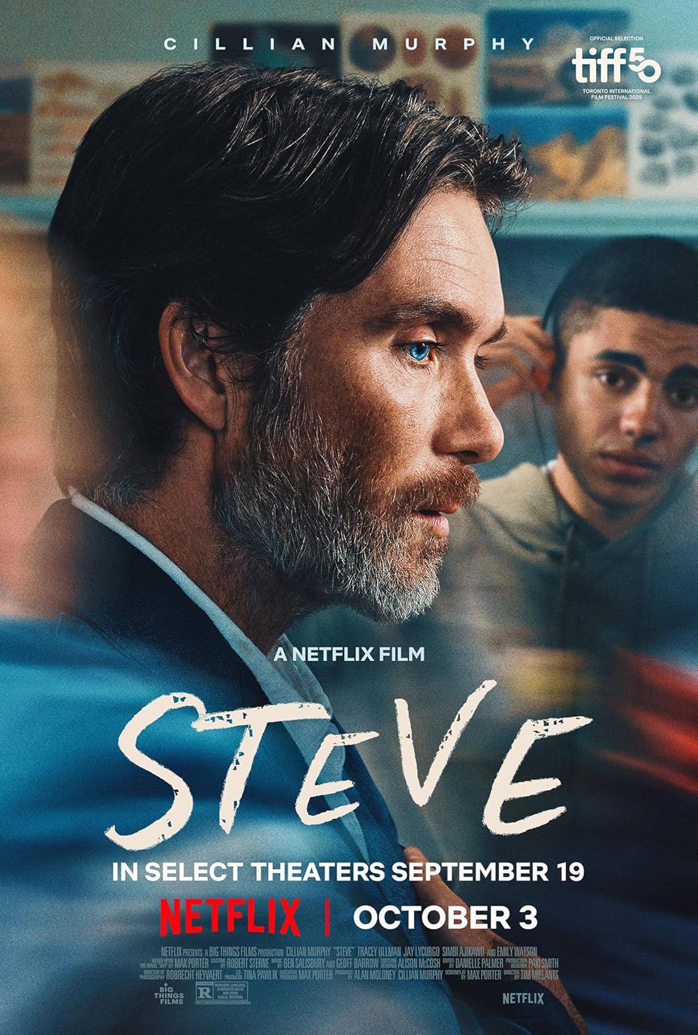 Steve izle (2025)