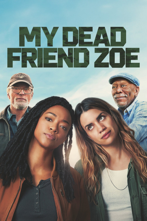 Ölü Arkadaşım Zoe (My Dead Friend Zoe) izle (2024)