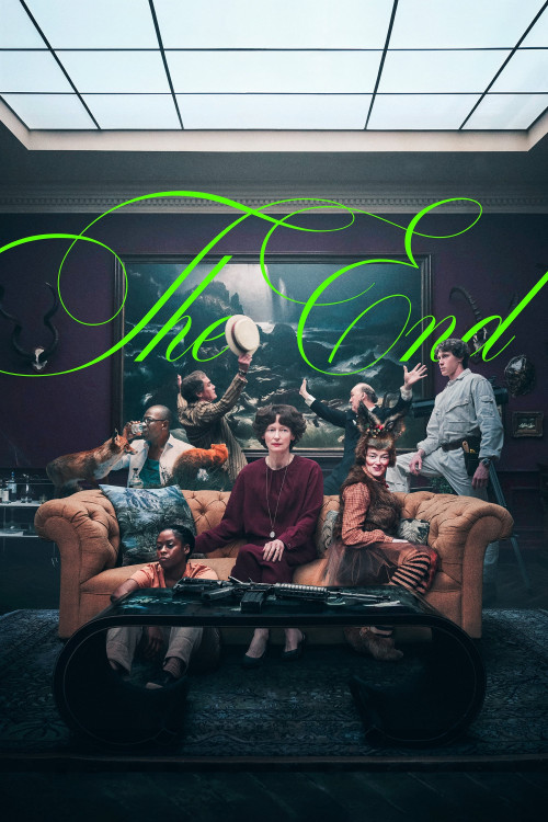 Son (The End) izle (2024)