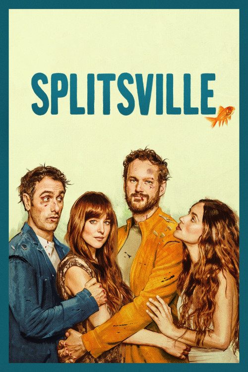 Splitsville izle (2025)