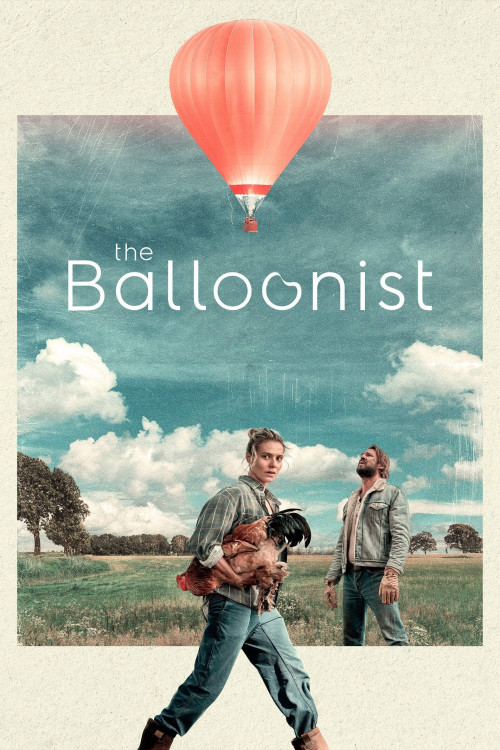 The Balloonist izle (2025)