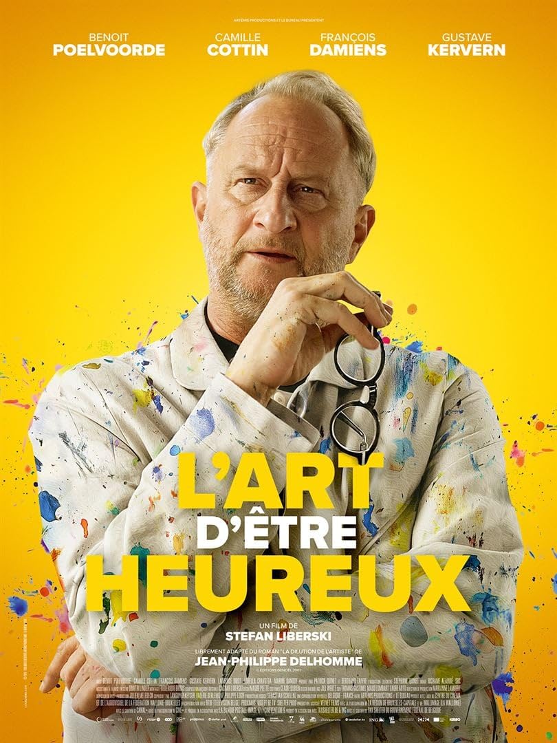 The Art of Being Happy izle (2024)