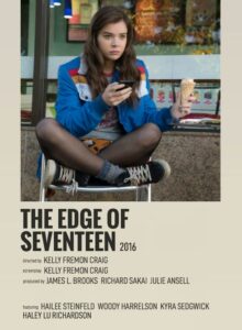 On Yedinin Eşiğinde (The Edge of Seventeen) izle (2016) izle