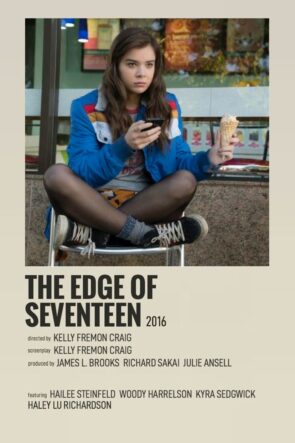 On Yedinin Eşiğinde (The Edge of Seventeen) izle (2016)