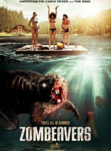 Zombi Kunduzlar (Zombeavers) izle (2014) izle