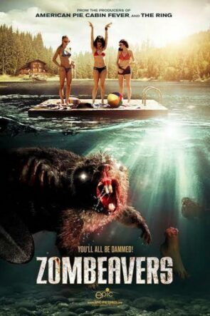 Zombi Kunduzlar (Zombeavers) izle (2014)