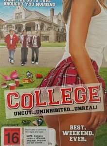 College izle (2008) izle