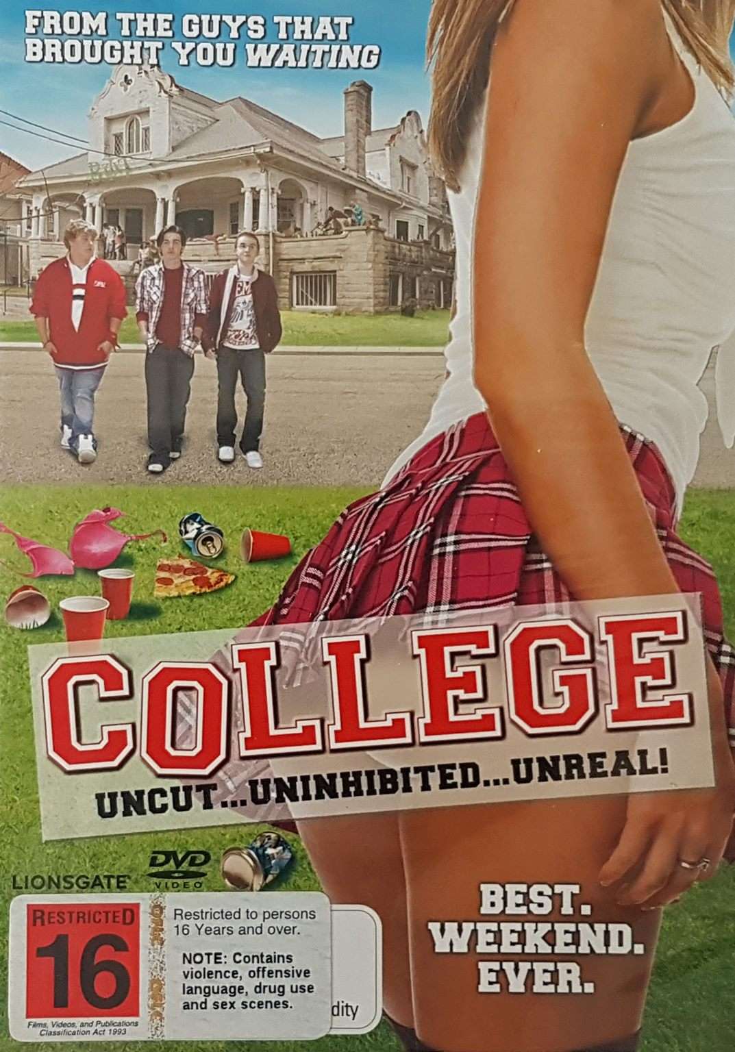 College izle (2008)