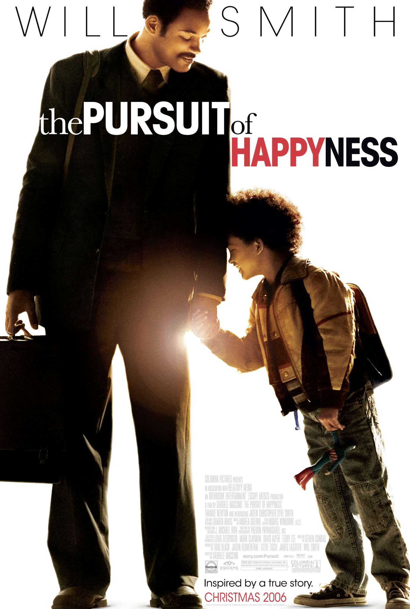 Umudunu Kaybetme (The Pursuit of Happyness) izle (2006)