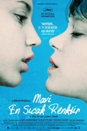 Mavi En Sıcak Renktir (Blue Is the Warmest Color) izle (2013)