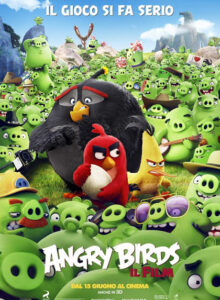 The Angry Birds Movie izle (2016) izle