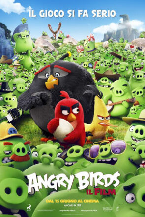 The Angry Birds Movie izle (2016)