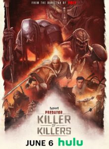 Predator: Katillerin Katili (Predator: Killer of Killers) izle (2025) izle