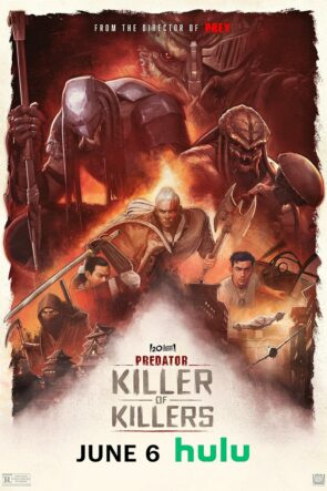 Predator: Katillerin Katili (Predator: Killer of Killers) izle (2025)