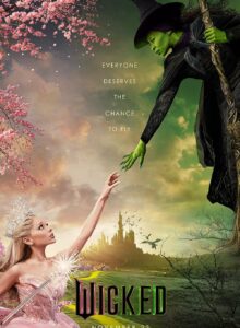 Wicked izle (2024) izle