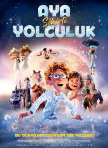 Aya Sihirli Yolculuk (Moonbound) izle (2021) izle